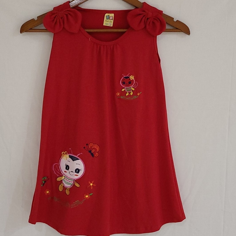 Girl dress